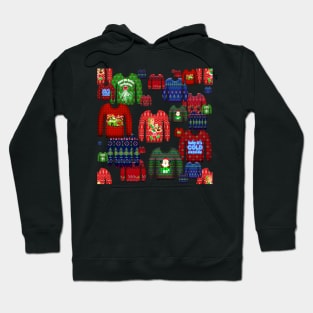 ugly christmas sweaters Hoodie